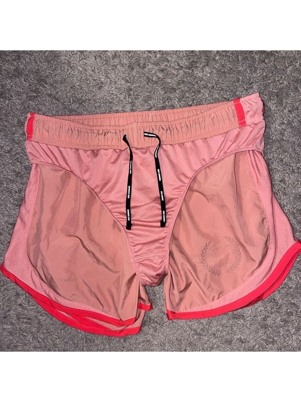Nike Womens Dri-Fit Tempo Running Shorts Medium Athletic Gym - Picture 7 of 9